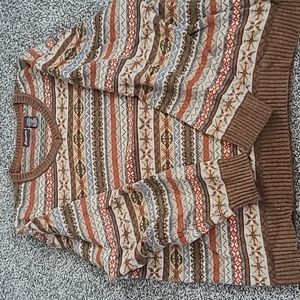 Ugly 2XL men's sweater